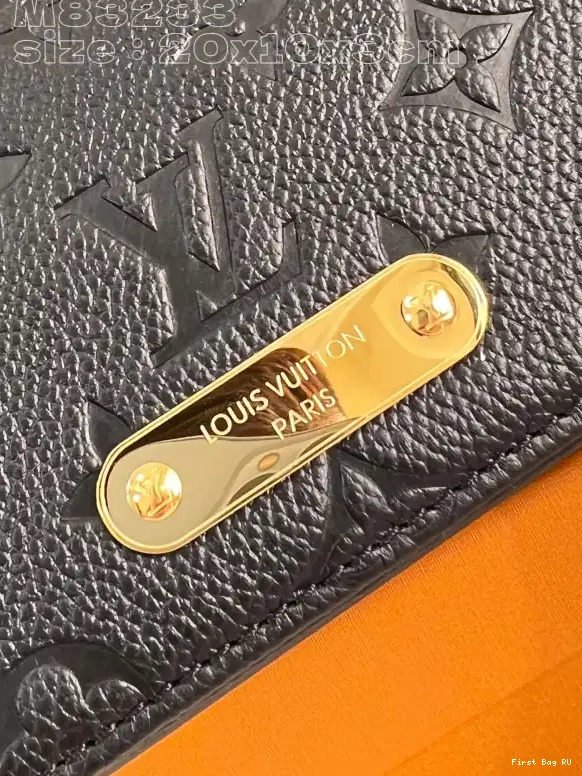 Firstbags ru review LOUIS On Chain VUITTON Lily Wallet 0516
